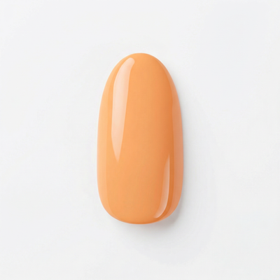 Apricot Nails Apricot Glow — Medium Oval