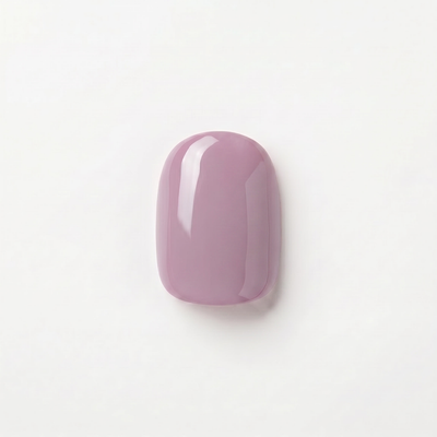 Apricot Nails Ballet Slipper — Super Short