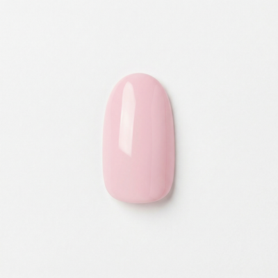 Apricot Nails Cotton Candy — Short Oval