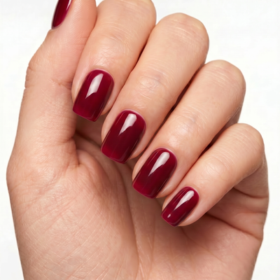 Nightcap press-on nails — hero lifestyle image 2