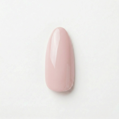Apricot Nails Soft Rose — Medium Almond