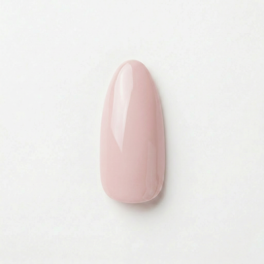 Apricot Nails Soft Rose — Medium Almond