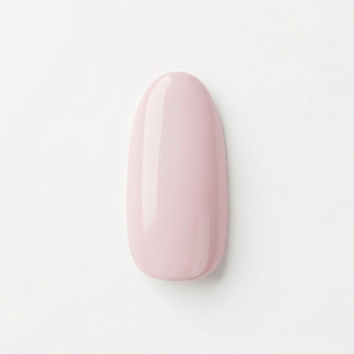 Apricot Nails Soft Rose — Medium Oval