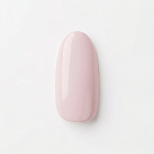 Apricot Nails Soft Rose — Medium Oval