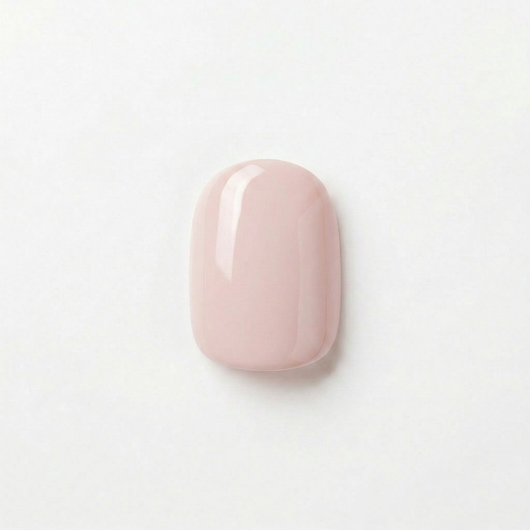 Apricot Nails Soft Rose — Super Short